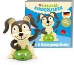 tonies H&ouml;rfigur f&uuml;r Toniebox, Lieblings-Kinderlieder &ndash; Spiel- und
