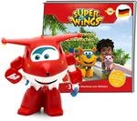 tonies H&ouml;rfigur f&uuml;r Toniebox, Super Wings &ndash; Schwimmende Schweinchen,...
