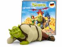 tonies Hörfigur für Toniebox, Shrek – Der tollkühne Held, Hörspiel zum...