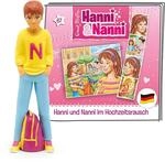 tonies H&ouml;rfigur f&uuml;r Toniebox, Hanni und Nanni &ndash; Im Hochzeitsrausch, H&ouml;rspiel