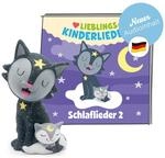 tonies H&ouml;rfiguren f&uuml;r Toniebox, Lieblings-Kinderlieder &ndash; Schlaflieder 2,