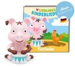 tonies H&ouml;rfiguren f&uuml;r Toniebox, Lieblings-Kinderlieder &ndash; Tierlieder,...