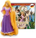 tonies H&ouml;rfiguren f&uuml;r Toniebox, Disney Rapunzel &ndash; Neu verf&ouml;hnt,