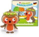 tonies H&ouml;rfiguren f&uuml;r Toniebox, Lieblings-Kinderlieder &ndash; Jahreszeitenlieder,