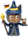 tonies H&ouml;rfigur f&uuml;r Toniebox, Kreativ Zauberer, zum Selbstbespielen, 90 Minuten
