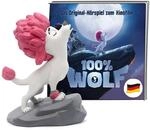 tonies H&ouml;rfiguren f&uuml;r Toniebox, 100% Wolf &ndash; H&ouml;rspiel zum Film, f&uuml;r Kinder...