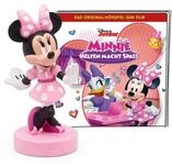tonies H&ouml;rfiguren f&uuml;r Toniebox, Disney Minnie Maus &ndash; Helfen Macht Spa&szlig;,