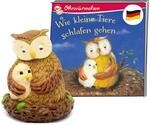 tonies H&ouml;rfigur f&uuml;r Toniebox, Wie kleine Tiere schlafen gehen und andere
