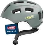 ABUS Fahrradhelm Youn-I 2.0 - mit Licht f&uuml;r Kinder, Jugendliche und Junge Erwachsene