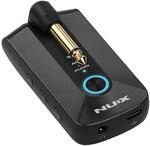 NUX Mighty Plug Pro Kopfh&ouml;rerverst&auml;rker f&uuml;r Gitarren und Bassspieler im