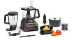 Moulinex Multifunktions-K&uuml;chenmaschine, Mixer f&uuml;r Smoothies und Shakes, 6