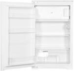 SCHOEPF &ndash; KSE410A+ Einbau-K&uuml;hlschrank mit Gefrierfach &ndash; 118 L Gesamtvolumen &ndash;