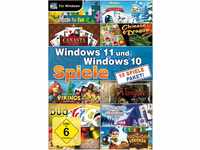 Windows 11 & Windows 10 Spiele (PC)
