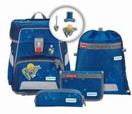 Step by Step Schulranzen-Set Space Playmobil &bdquo;Novelmore Arwynn 5-teilig,