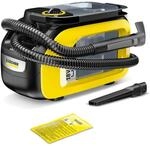 K&Auml;RCHER SE 3-18 Compact Akku-Waschsauger (Integrierter Spr&uuml;hschlauch, extra...