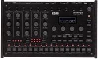 Korg Drumlogue - Hybrider Analoger/Digitaler Drumcomputer und Sequenzer