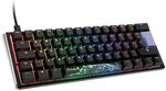 Ducky One 3 Classic Mechanische Gaming Tastatur - Mini-Format 60% - MX-Clear -