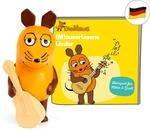 tonies H&ouml;rfiguren f&uuml;r Toniebox, Die Maus &ndash; (M) auserlesene Lieder, Kinderlieder