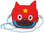 tonies&reg; Mini-Tasche Superheld, praktische Tasche f&uuml;r unterwegs, bietet Platz f&uuml;r