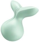 Satisfyer Viva La Vulva 3 Auflege-Vibrator | Breitfl&auml;chige Vibrationsstimulation 