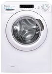 Candy Smart CS 1272DW3/1-11 Slim Frontlader-Waschmaschine, 7 kg, Klasse C, 1200