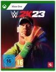 WWE 2K23 - USK & PEGI [Xbox One]