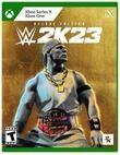 WWE 2K23 Deluxe Edition (輸入版:北米) - Xbox Series X