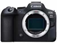 Canon EOS R6 Mark II Systemkamera - Spiegellose Vollformat Kamera (Hybridkamera...