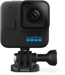 GoPro HERO11 Mini - Kompakte, wasserdichte Action-Kamera mit 5,3K60 Ultra HD-Video, GoPro HERO11 Mini - Kompakte, wasserdichte Action-Kamera mit 5,3K60 Ultra HD-Video,