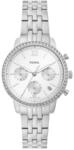 Fossil Damen Quarz-Chronograph Uhr mit Armband NEUTRA ES5217