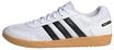 adidas Unisex Spezial Light Handball Shoes, Cloud White/Core Black/Core Black, 36 2/3