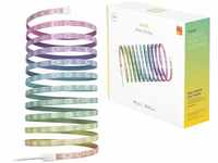 Hombli Smart LED Strip 5m | Dimmbar 16 Millionen RGB Farben Streifen mit 30 LED