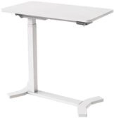 ESMART EAC-121WW 70 x 40 cm Wei&szlig; - Mobiler stufenlos elektrisch h&ouml;henverstellbarer