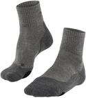 FALKE Herren Wandersocken TK2 Explore Wool Short M Sso Wolle Funktionsmaterial