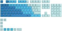 GLORIOUS Gaming 115x GPBT-Keycaps - Cherry-Profil, &auml;u&szlig;erst widerstandsf&auml;higer
