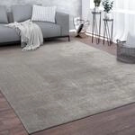 Paco Home Teppich Wohnzimmer Kurzflor Weich rutschfest Modern Einfarbiges Muster