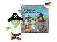 tonies Hörfiguren für Toniebox, Die Olchis – Die Olchis und der Schwarze Pirat,