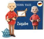 tonies H&ouml;rfigur f&uuml;r Toniebox, Fredrik Vahle &ndash; Zugabe, 16 beliebte...