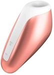 Satisfyer Love Breeze Auflegevibrator | Sex-Spielzeug f&uuml;r Frauen 