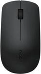 Rapoo M20 Plus kabellose Maus, 2.4 GHz Wireless Verbindung, 1000 DPI - schwarz