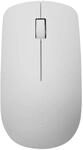 Rapoo M20 Plus kabellose Maus, 2.4 GHz Wireless Verbindung, 1000 DPI - wei&szlig;