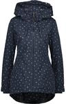 ALIFE and Kickin LilouAK B Jacket Damen Winterjacke, gef&uuml;tterte Jacke Marine L