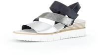 Gabor Sandalette 84.674.60, Rauleder, Beige, Damen