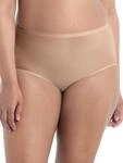 Anita - Essential Taillenslip+ Unterw&auml;sche Frauen &ndash; High-Waist Slip Damen mit