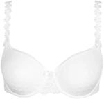 Marie Jo Avero B&uuml;gel-BH ohne Schale Gr&ouml;&szlig;e 75C, Farbe weiss