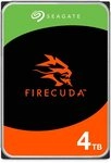 Seagate FireCuda HDD 4TB, Interne Festplatte HDD, 3.5 Zoll, 7200 U/Min, CMR, 256 MB