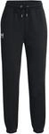 Under Armour Essential Jogginganzug Damen schwarz, M Damen