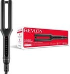 Revlon Double Straight (Design mit zwei Platten, Moderne Kupfer-Keramik-Technologie,