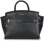 Calvin Klein Ck Code Tote Md, Schwarz, Einheitsgr&ouml;&szlig;e, Schwarz (Ck Black),