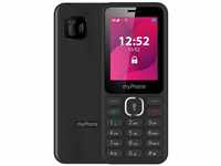 Myphone Jazz Phone mit großen Tasten, 800mAh-Akku, 800mAh, Akku, Bluetooth,...